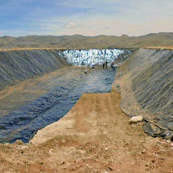 Qué son los Geosintéticos